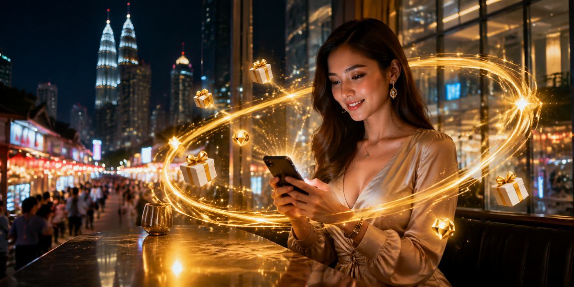 Bonus VIP kasino eksklusif untuk pemain premium Kuala Lumpur