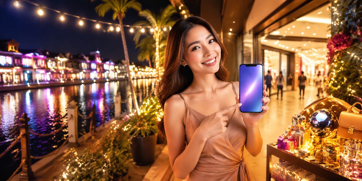 Pengguna Melaka menggunakan platform deposit dalam talian tata4d dengan mudah