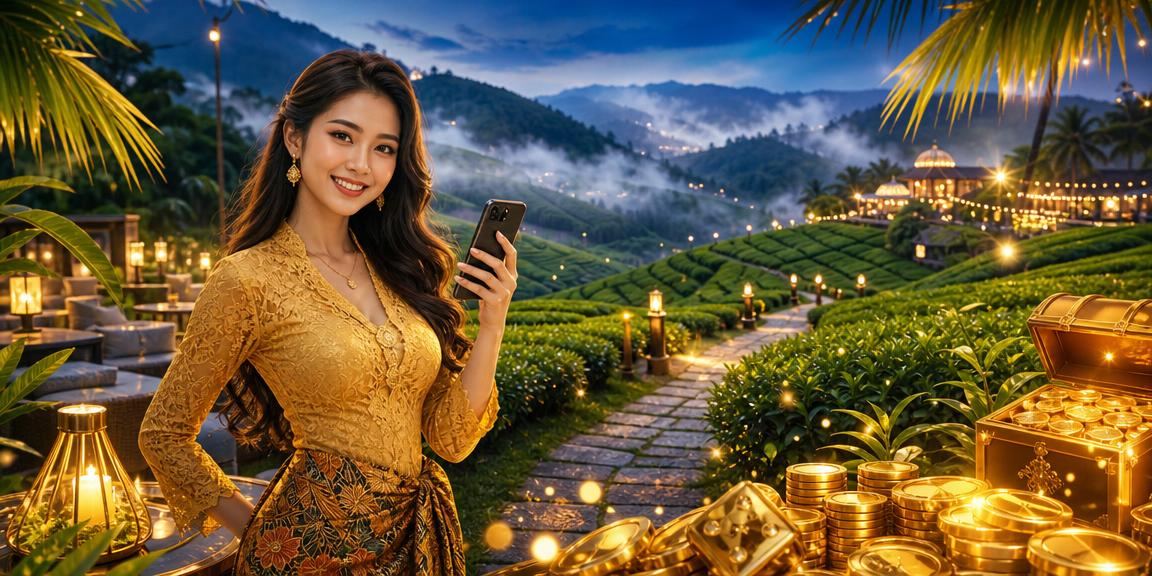Pengalaman kasino dalam talian selamat melalui telefon pintar Malaysia