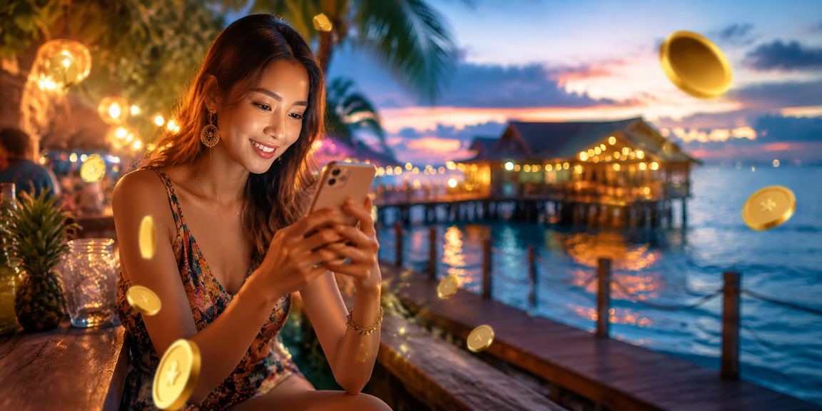 Pengalaman mudah alih kasino Malaysia pada telefon pintar