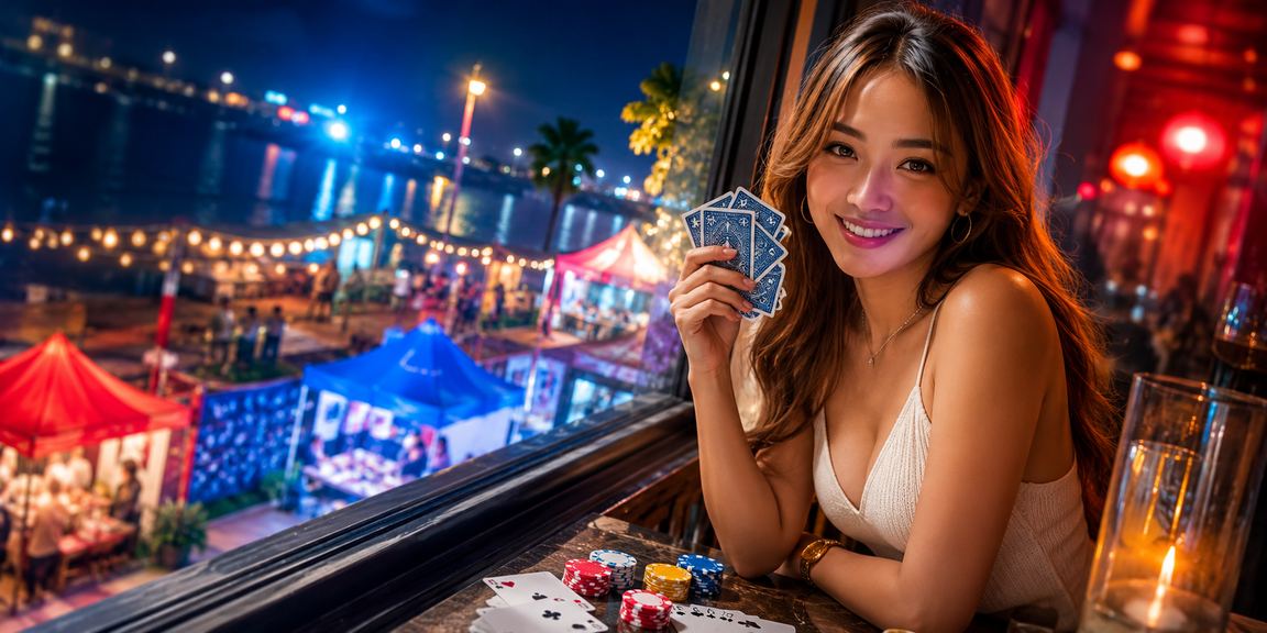 Permainan rummy dalam talian Malaysia dengan keselamatan data terjamin