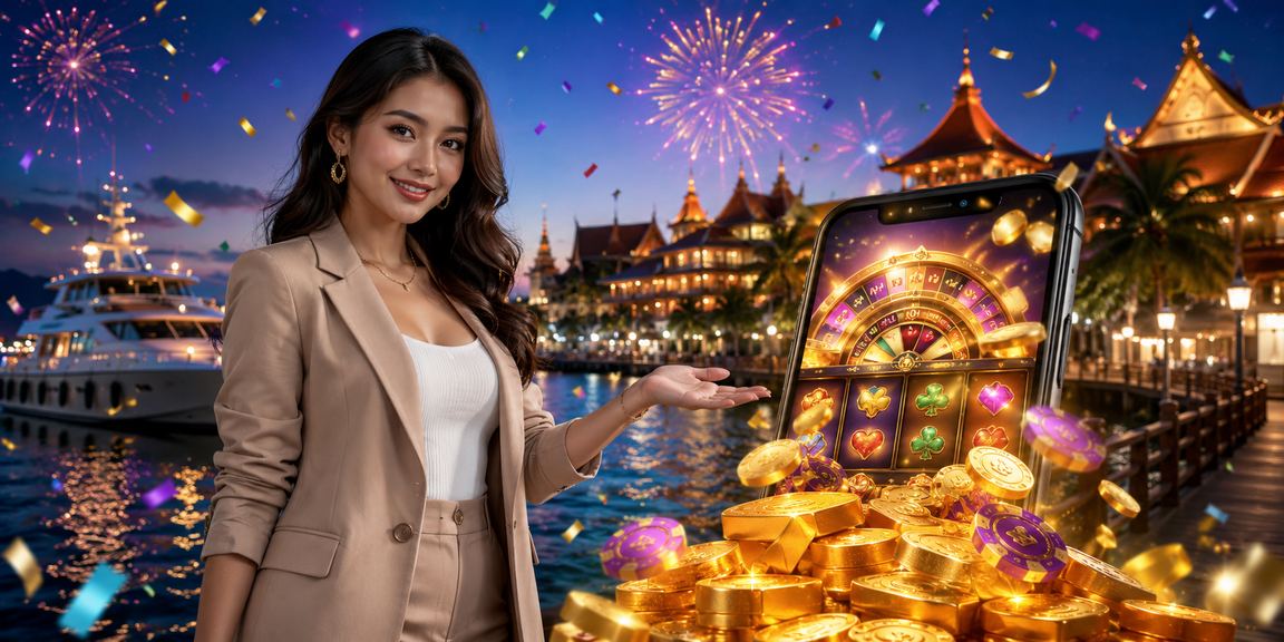 Pengguna Sarawak menggunakan aplikasi kasino tata4d semasa perayaan Hari Raya